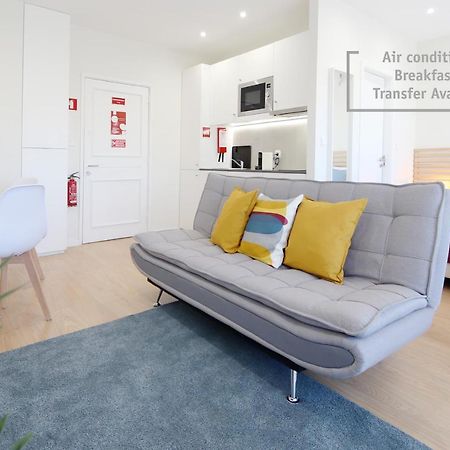 포르투 Hm - Living Batalha Square 1 아파트 외부 사진