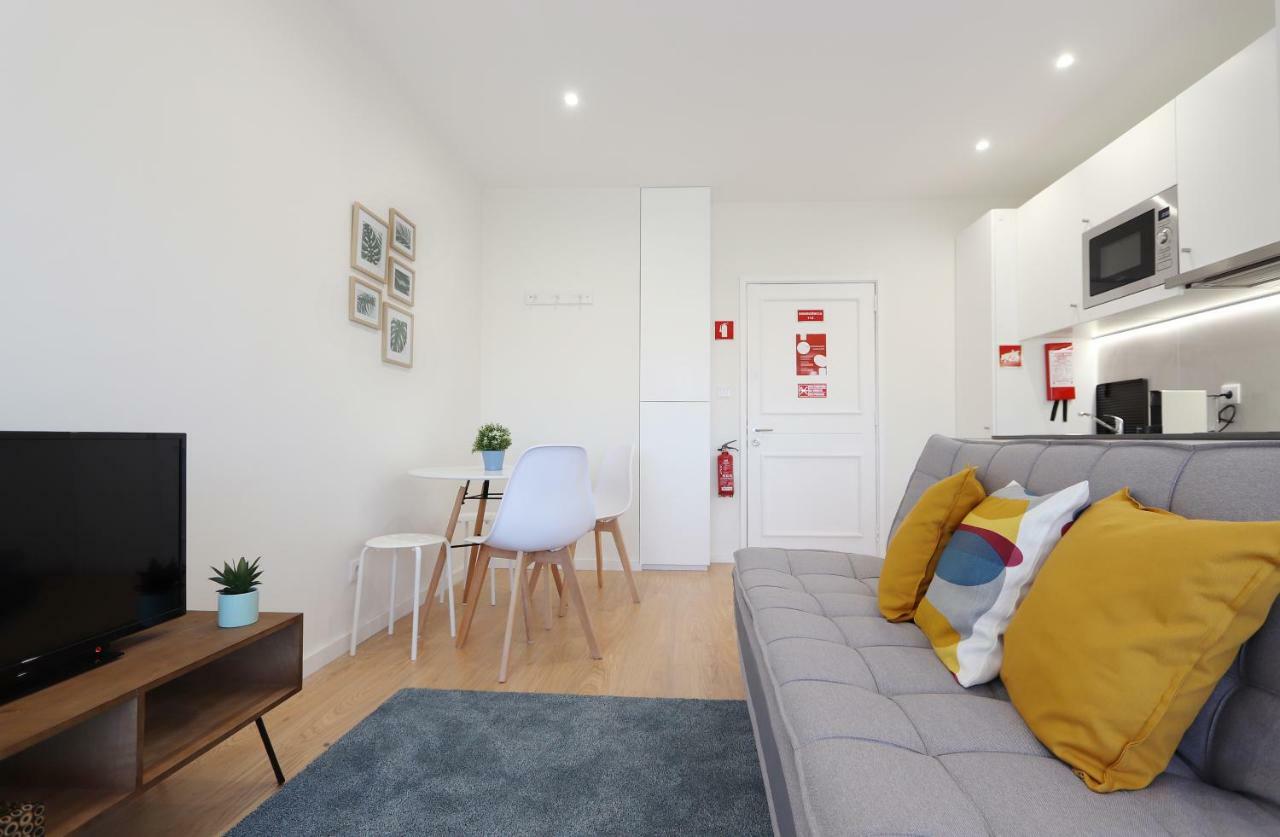 포르투 Hm - Living Batalha Square 1 아파트 외부 사진
