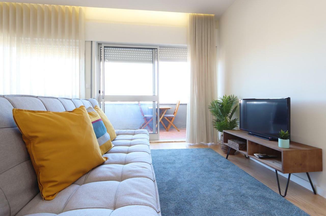 포르투 Hm - Living Batalha Square 1 아파트 외부 사진