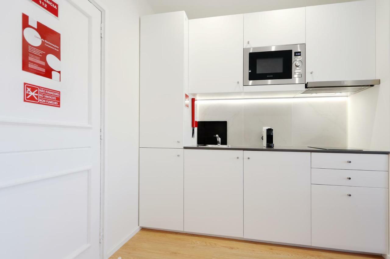 포르투 Hm - Living Batalha Square 1 아파트 외부 사진