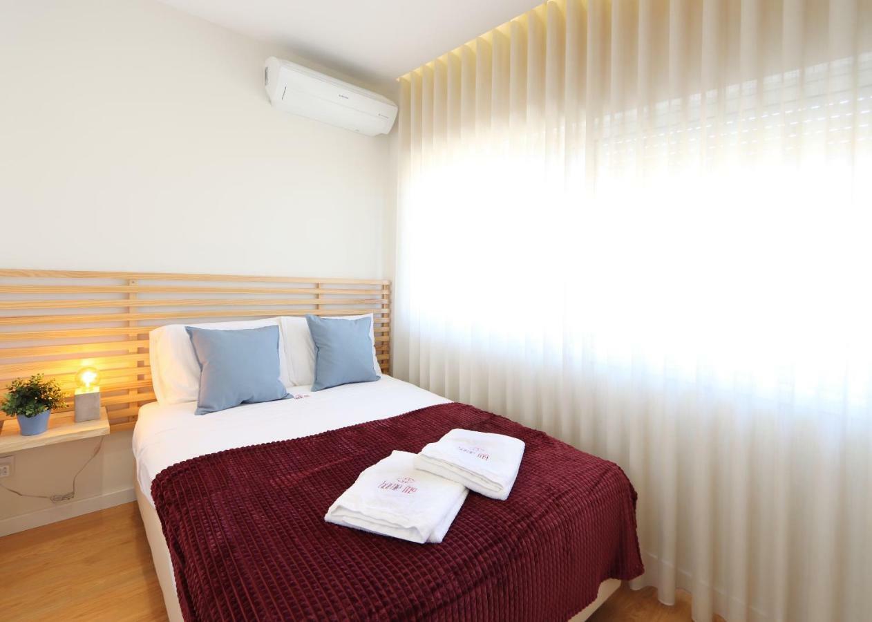 포르투 Hm - Living Batalha Square 1 아파트 외부 사진
