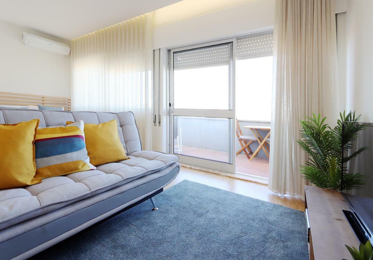 포르투 Hm - Living Batalha Square 1 아파트 외부 사진