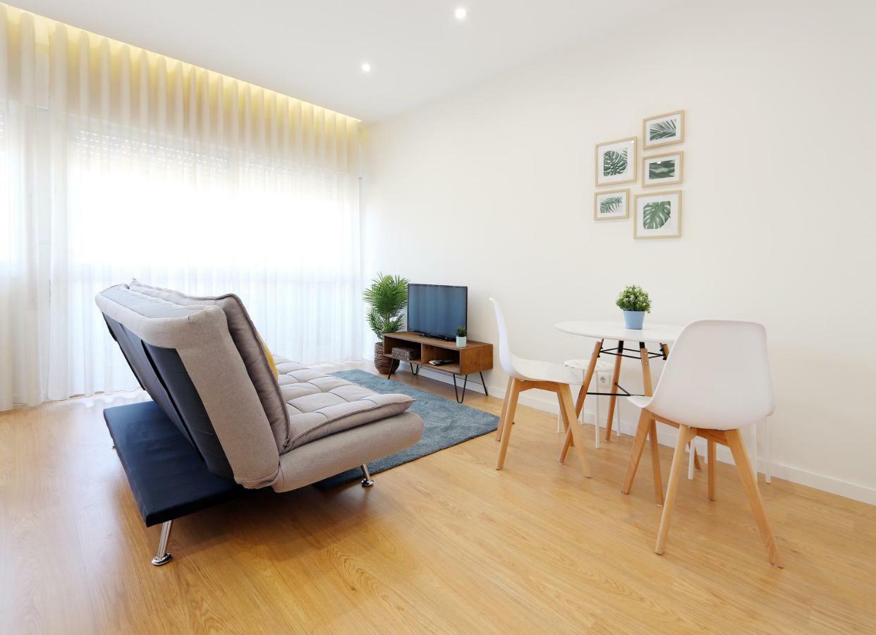 포르투 Hm - Living Batalha Square 1 아파트 외부 사진