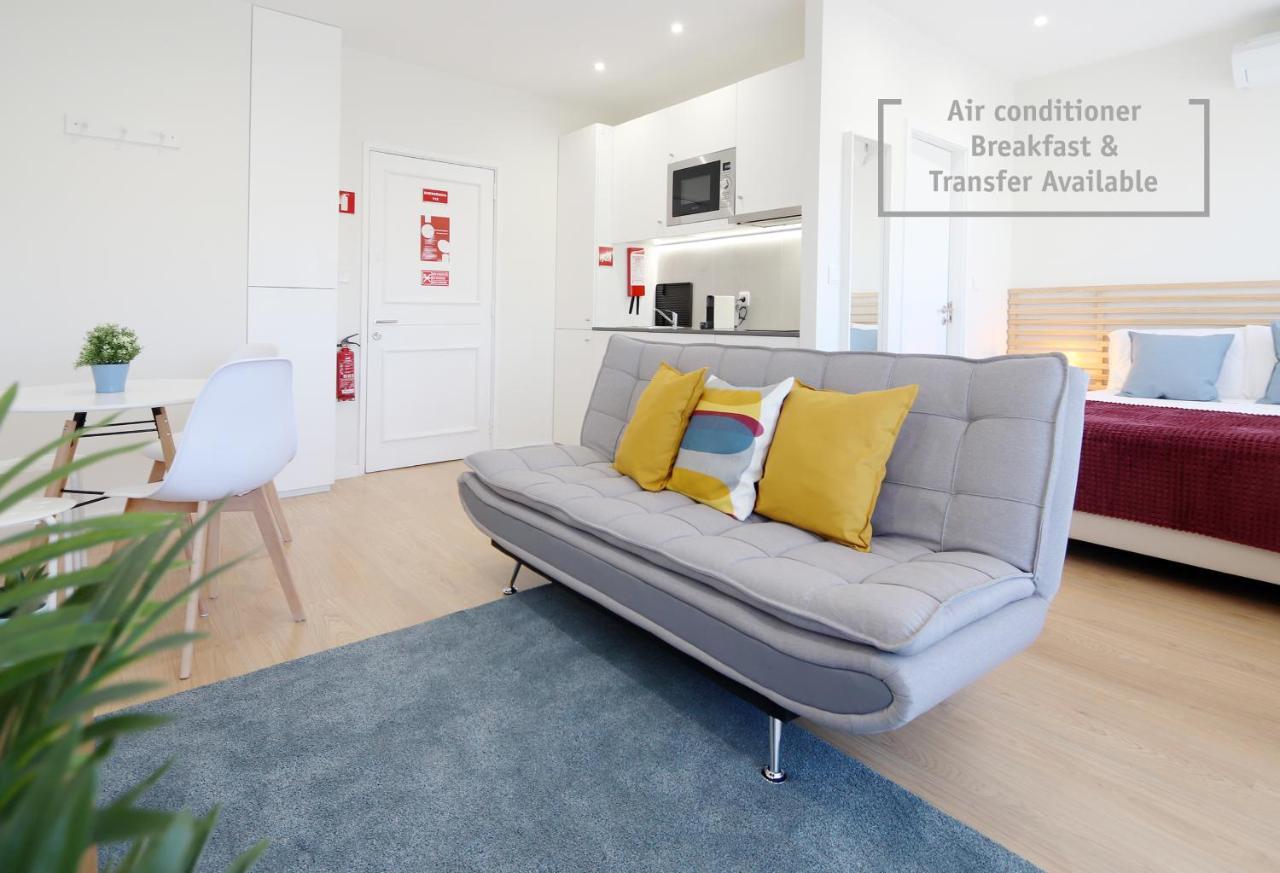 포르투 Hm - Living Batalha Square 1 아파트 외부 사진